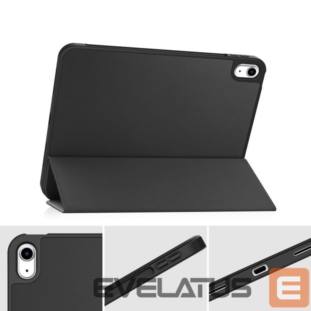 Cita datorprece Tech-Protect Tech-Protect SC Pen Case for iPad 10.9" 2022 - Black