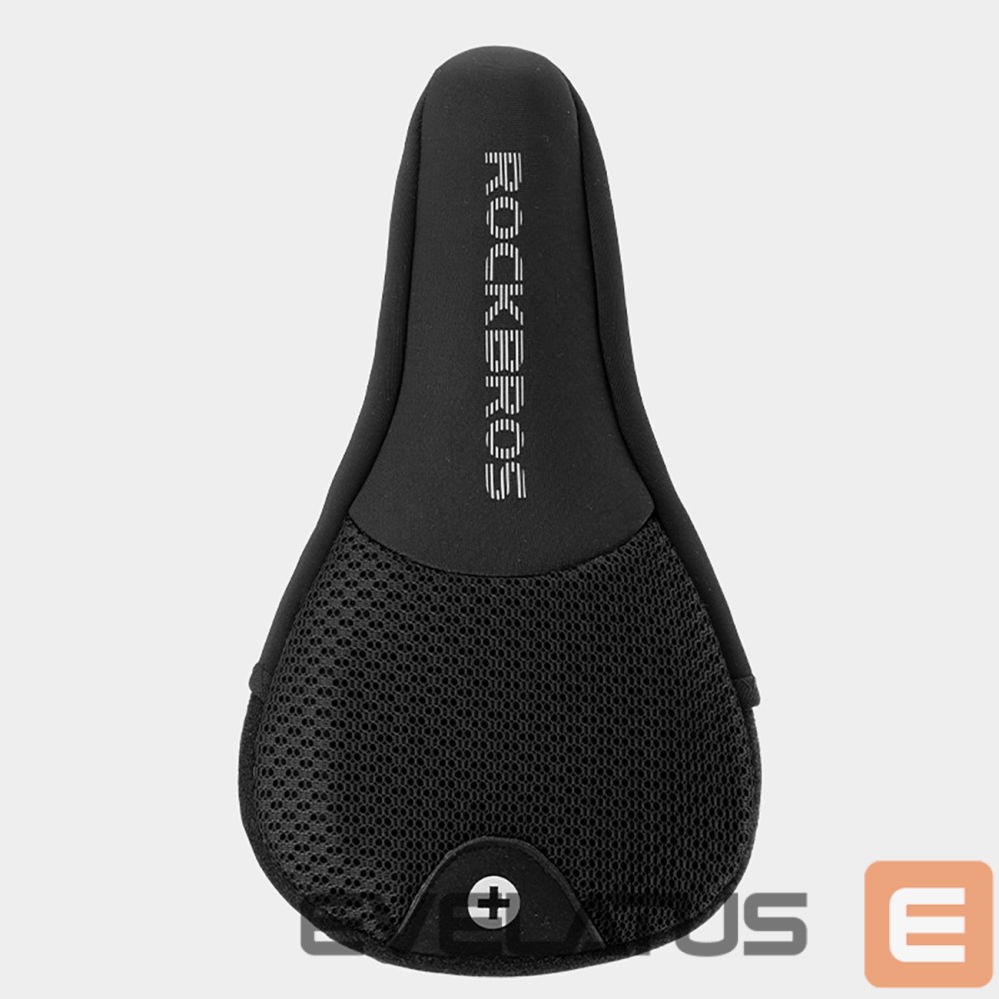Piederums velosipēdiem Rockbros Black \ L