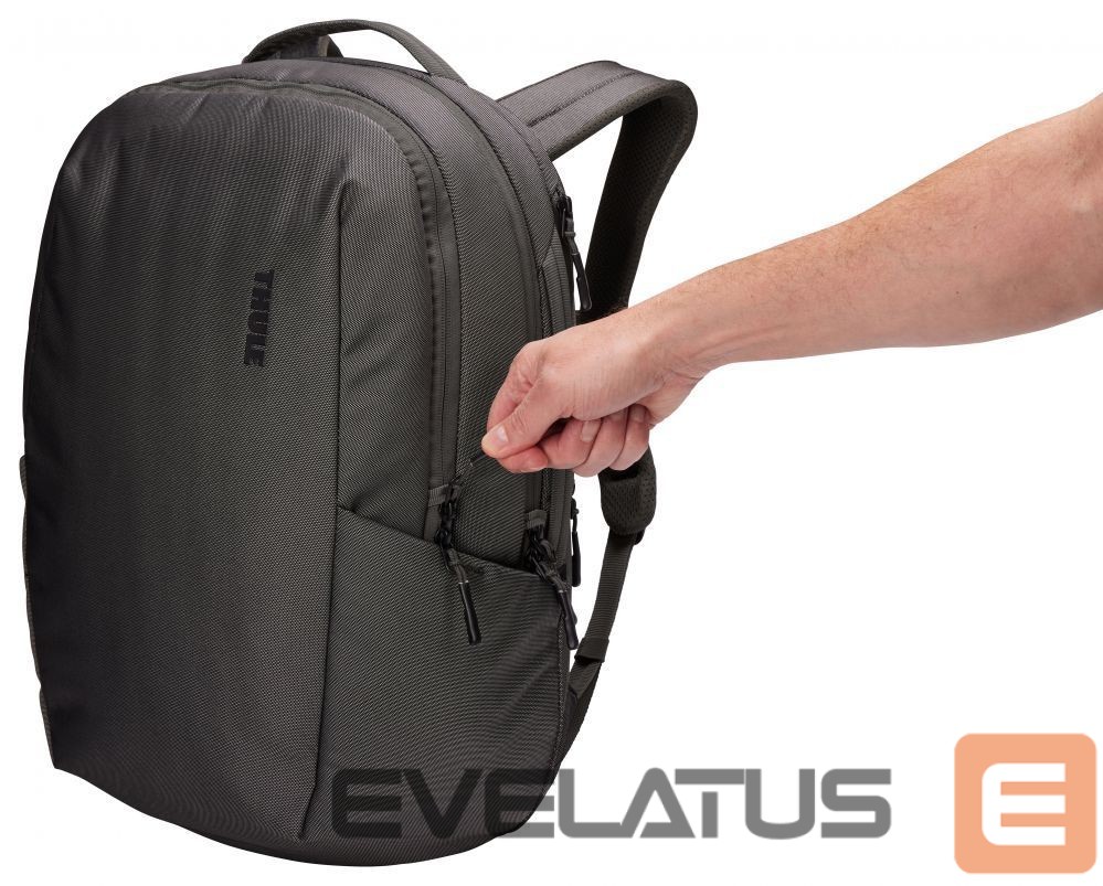 Portatīvo datoru soma Thule Subterra 2 Backpack 27L - Vetiver Gray