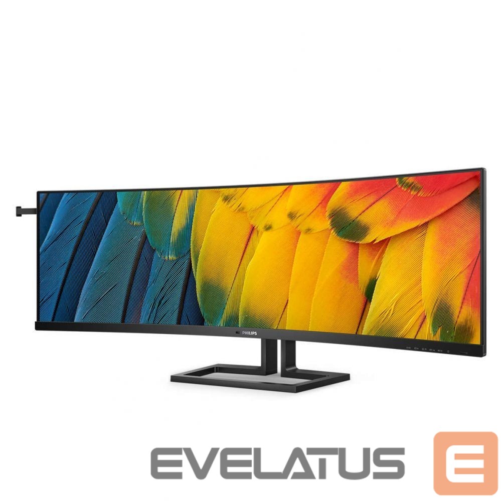 Monitori Mmd-monitors & displays PHILIPS 44.5inch 5120x1440 VA Curved Mon