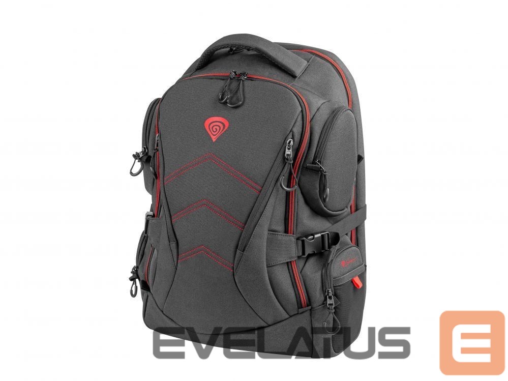 Portatīvo datoru soma Genesis Laptop Backpack Pallad 550 Backpack