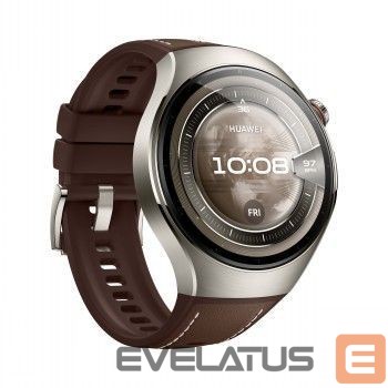 Viedpulksteni Huawei HUAWEI WATCH 5 (46MM) JUPITER BROWN