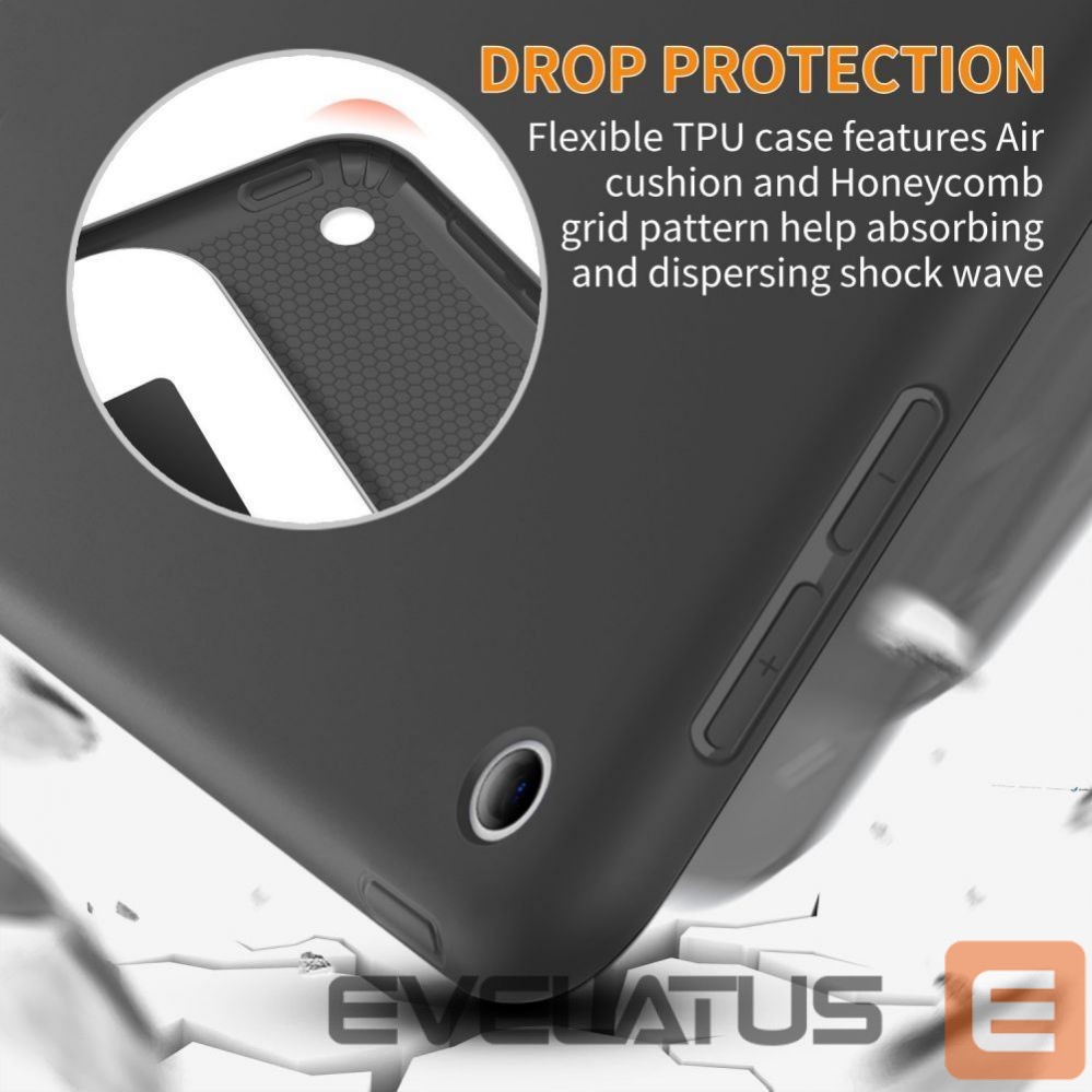 Cita datorprece Tech-Protect Black
