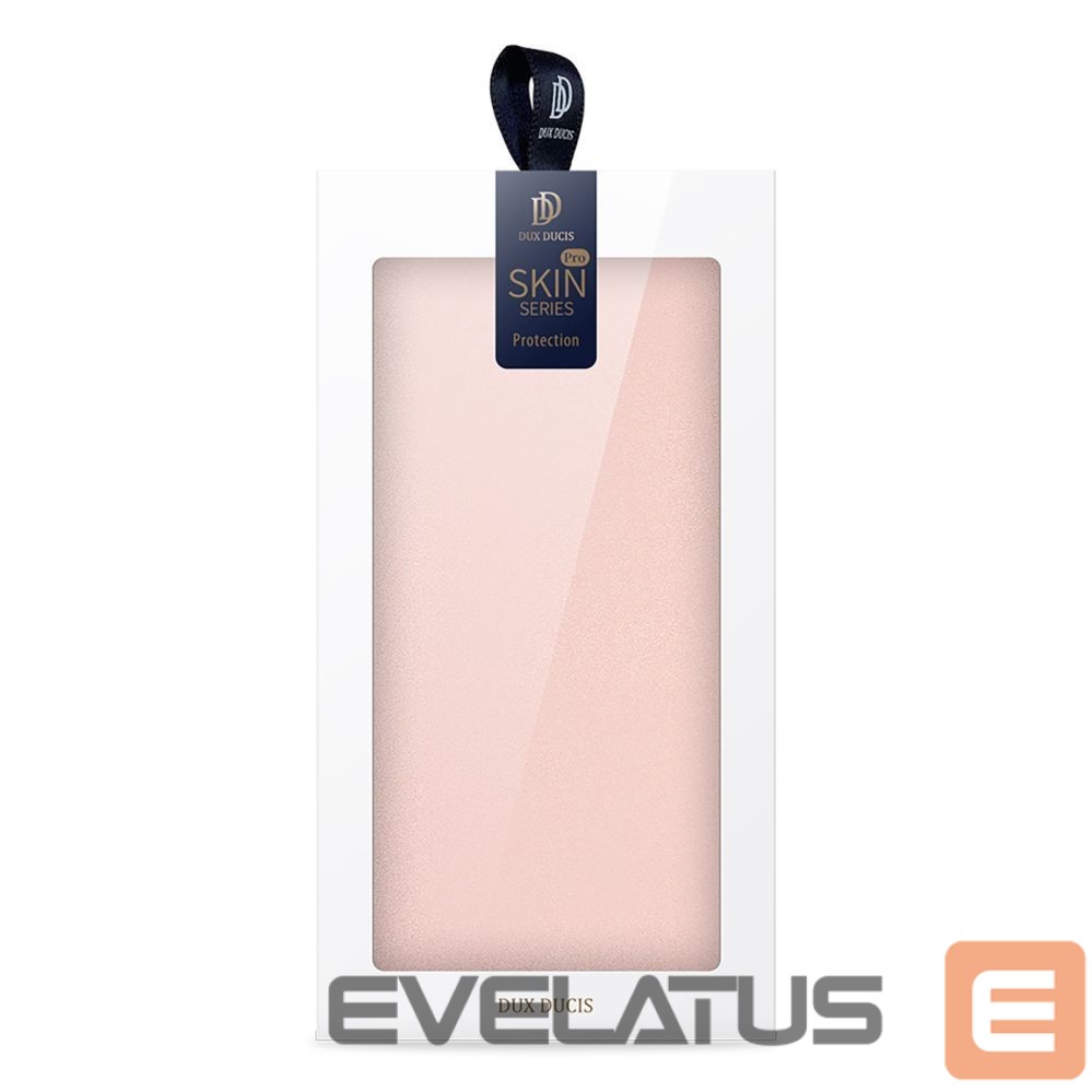 Aizmugurējais vāciņš Dux Ducis Pink