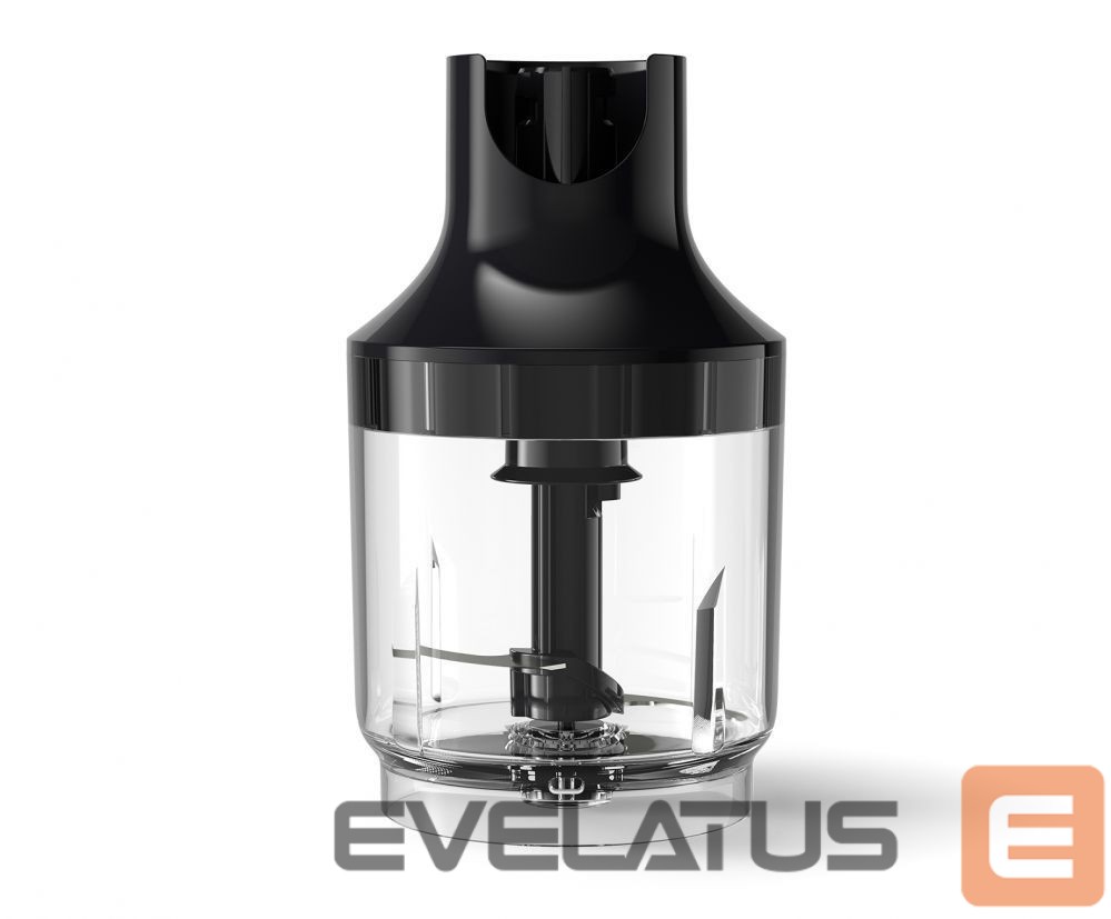Mikseri un blenderi Philips | Hand mixer | HR2685/00 | Hand Blender | 1200 W | Number of speeds 3 | Black