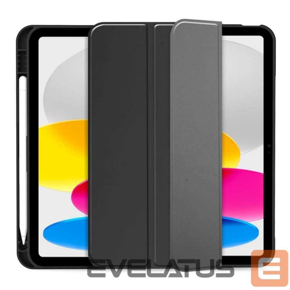 Cita datorprece Tech-Protect Tech-Protect SC Pen Case for iPad 10.9" 2022 - Black
