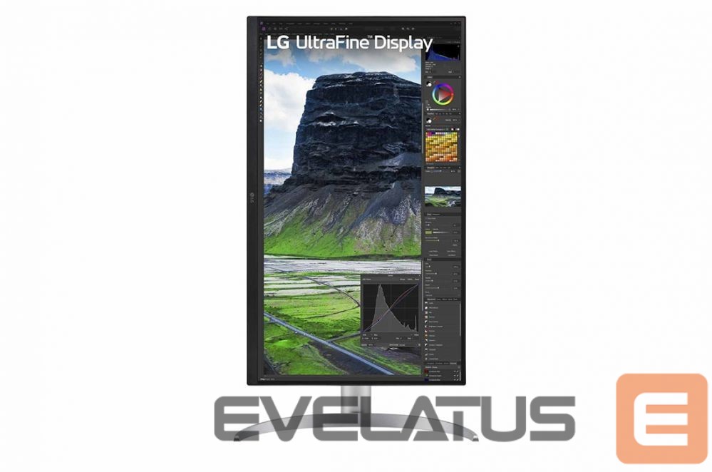 Monitori LG LG 27UQ850V-W.AEU 27inch IPS 4K