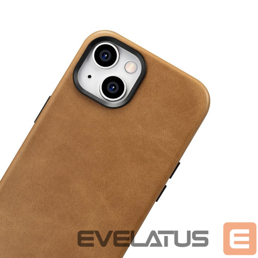 Aizmugurējais vāciņš iCarer Brown