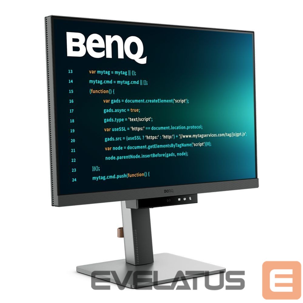 Monitori Beno BENQ RD240Q 24.1inch IPS WQXGA