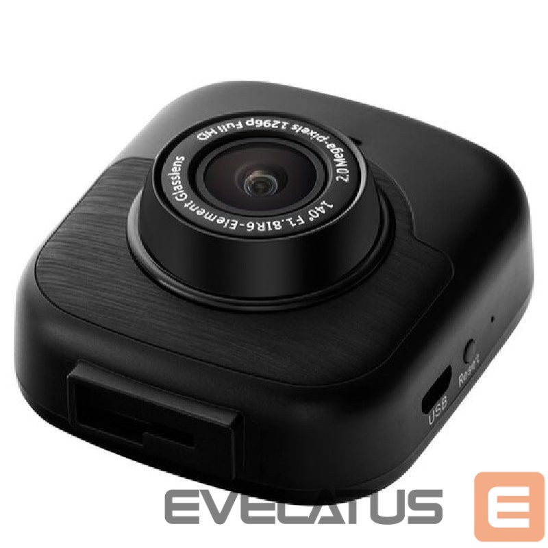 Videoreģistrators Prestigio Roadrunner 425 Black
