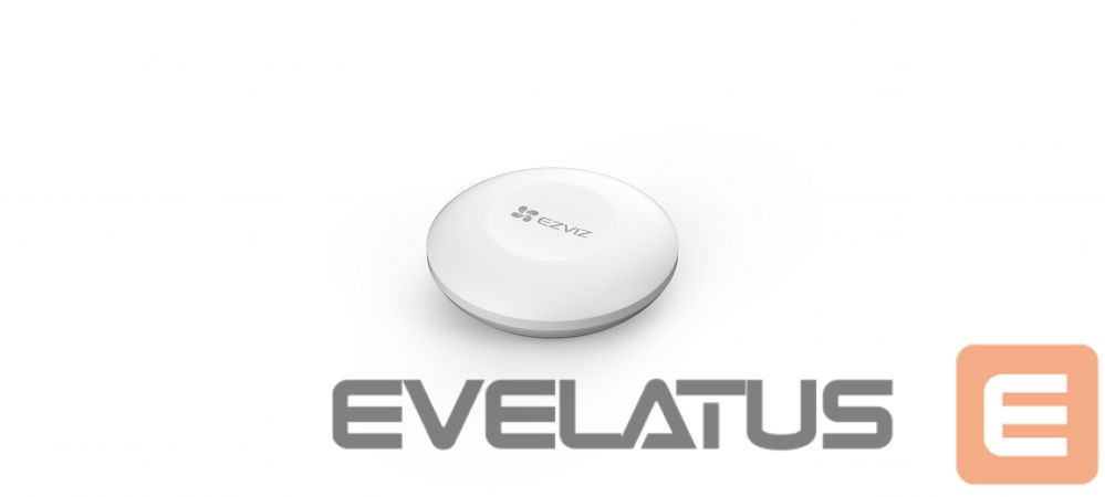Viedierīce EZVIZ CST3C Security Button/Remote Control, White