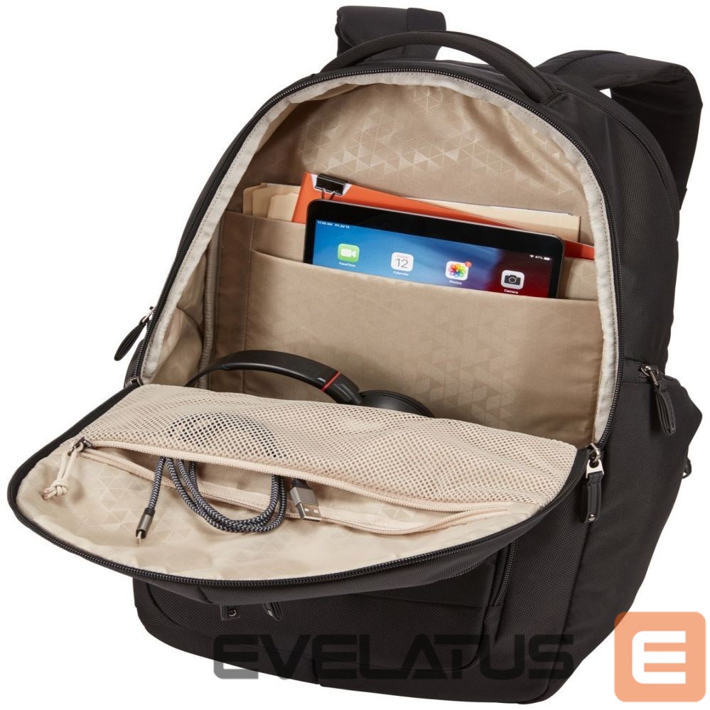 Portatīvo datoru soma Case Logic NOTIBP117 Notion Backpack 17