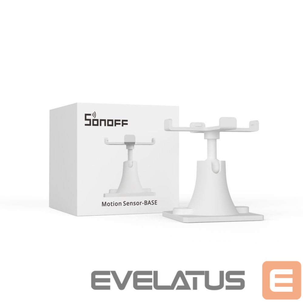 Viedierīce Sonoff Sonoff stand self-adhesive holder for ZigBee motion sensor