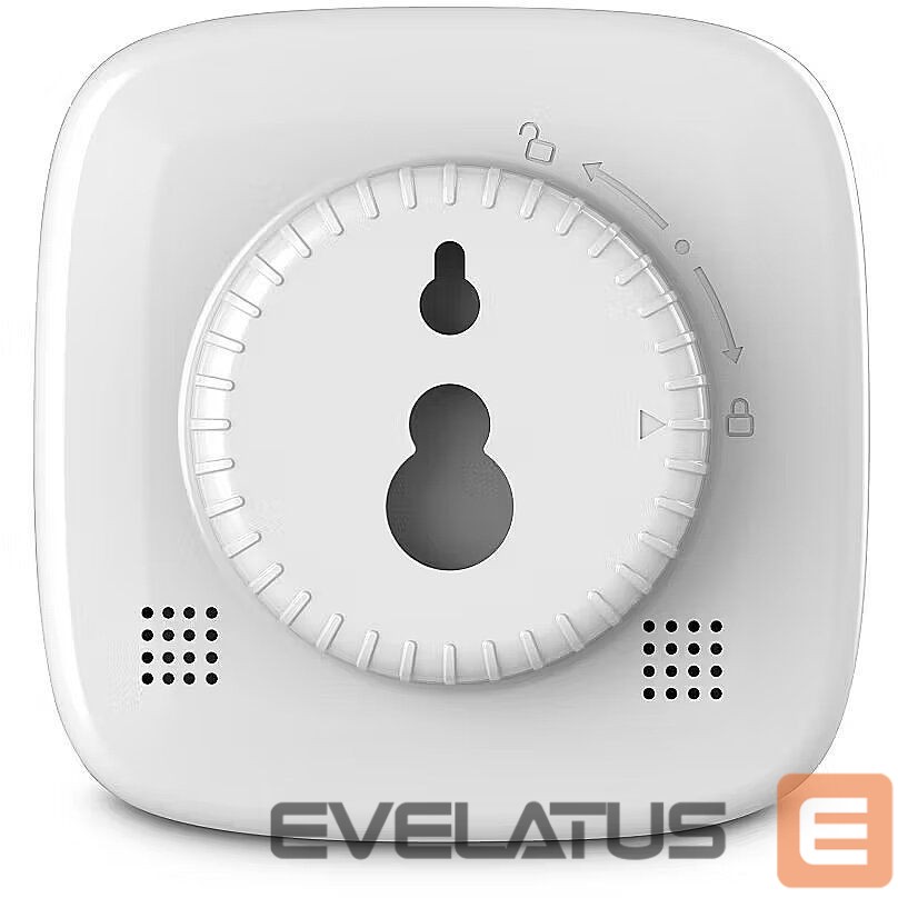 Viedierīce Hama Cyprus digital bathroom clock
