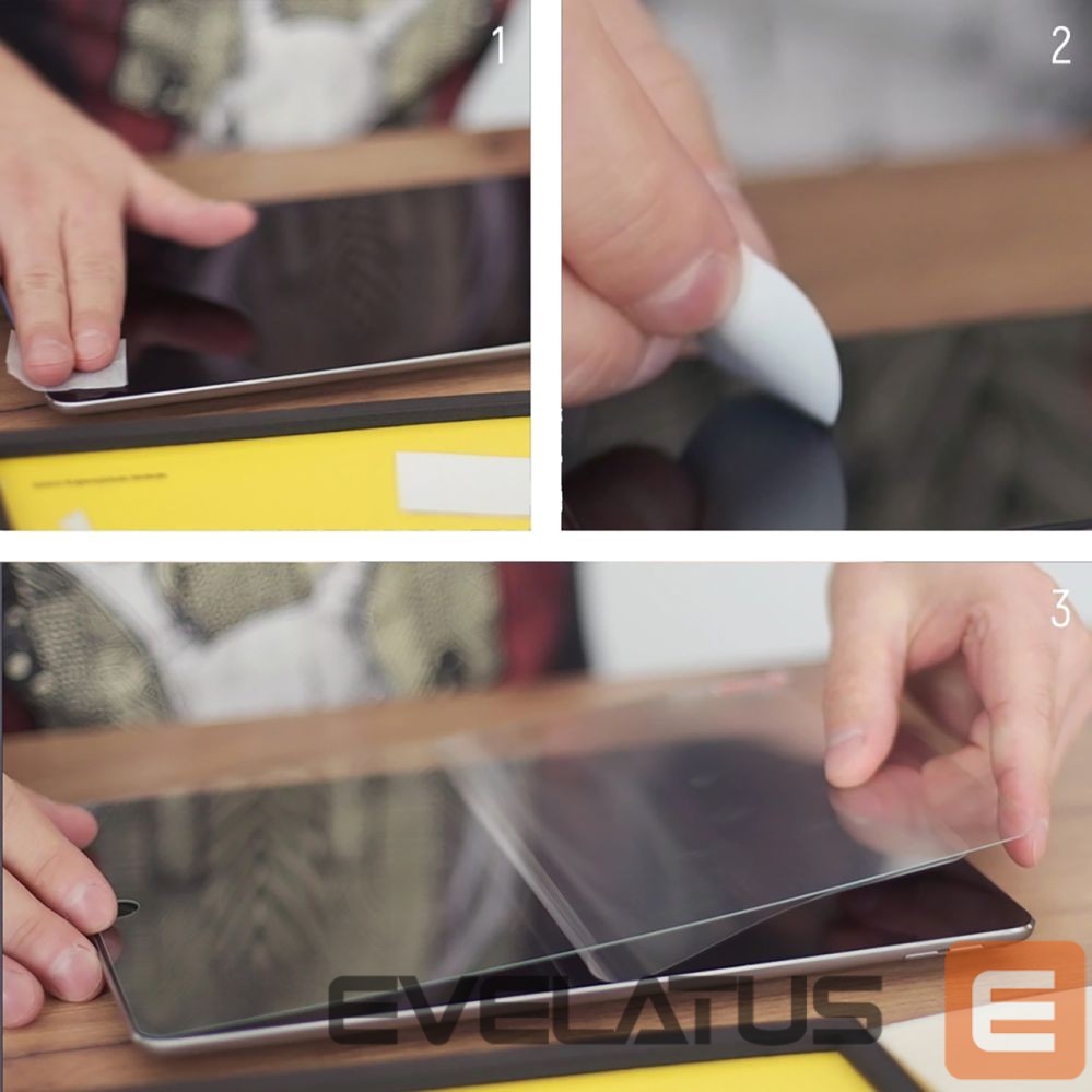 Aizsargstikls Wozinsky Wozinsky Tab Tempered Glass on Lenovo Legion Tab