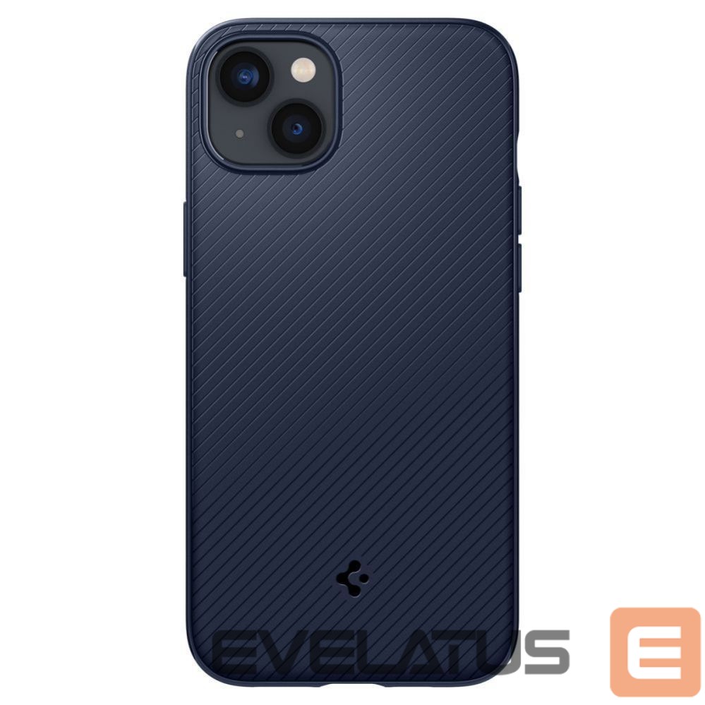 Citas preces Spigen Spigen Mag Armor iPhone 14 Plus Case - Blue