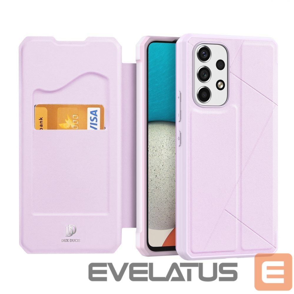 Aizmugurējais vāciņš Dux Ducis Pink