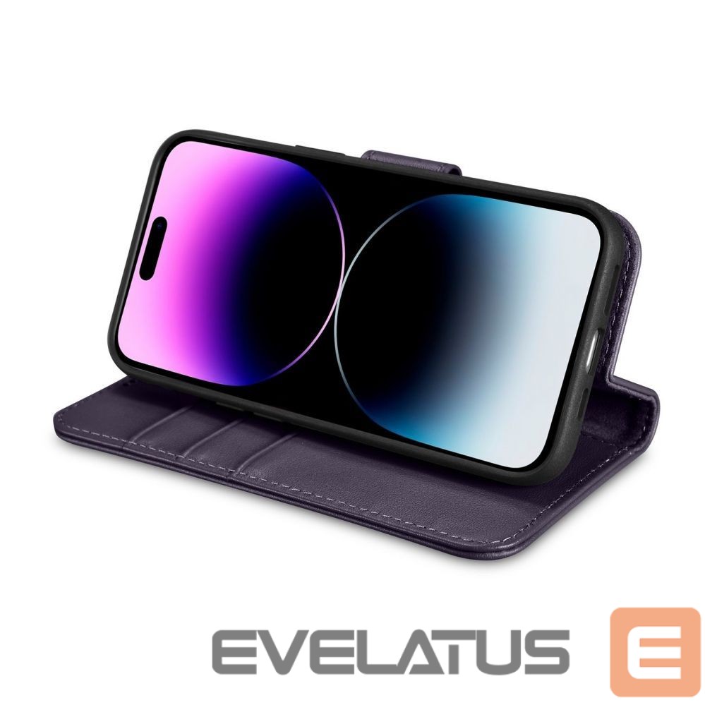 Aizmugurējais vāciņš iCarer Violet