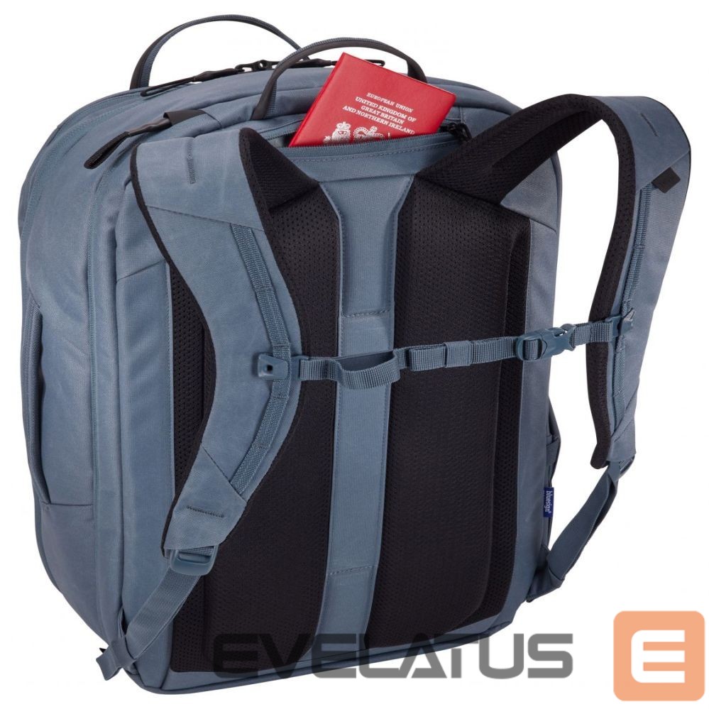 Portatīvo datoru soma Thule Aion Travel Backpack 40L - Dark Slate
