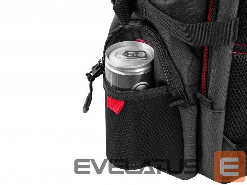 Portatīvo datoru soma Genesis Laptop Backpack Pallad 550 Backpack