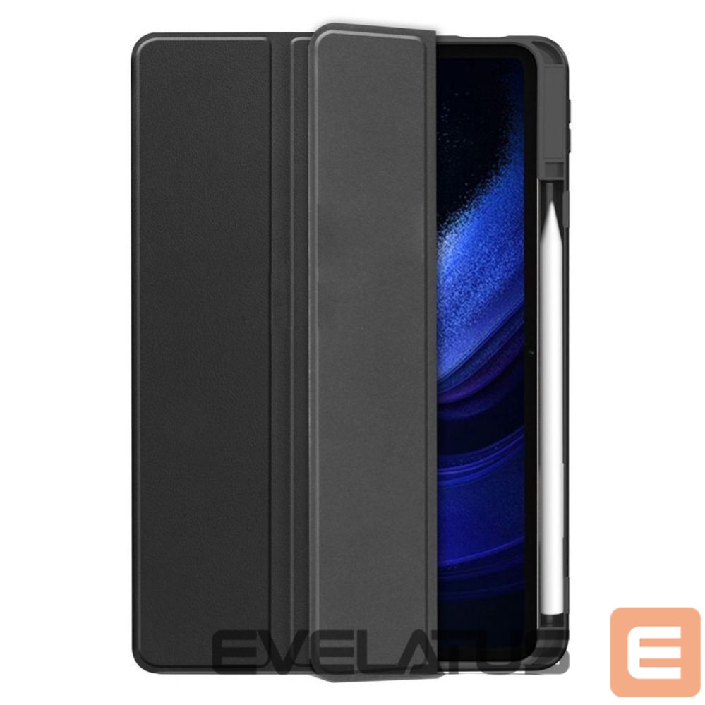 Cita datorprece Tech-Protect Tech-Protect SC Pen Case for Xiaomi Pad 6 / 6 Pro - Black