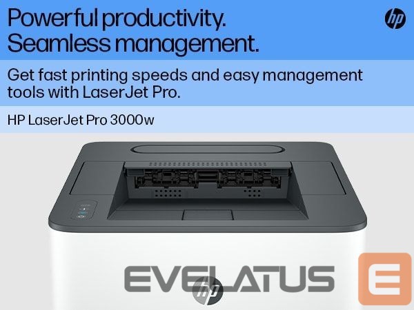 Printers HP HP LaserJet Pro 3002dn 33ppm Printer