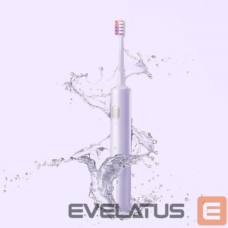 Zobu birste DR-BEI Sonic Electric Toothbrush BY-V12 Violet