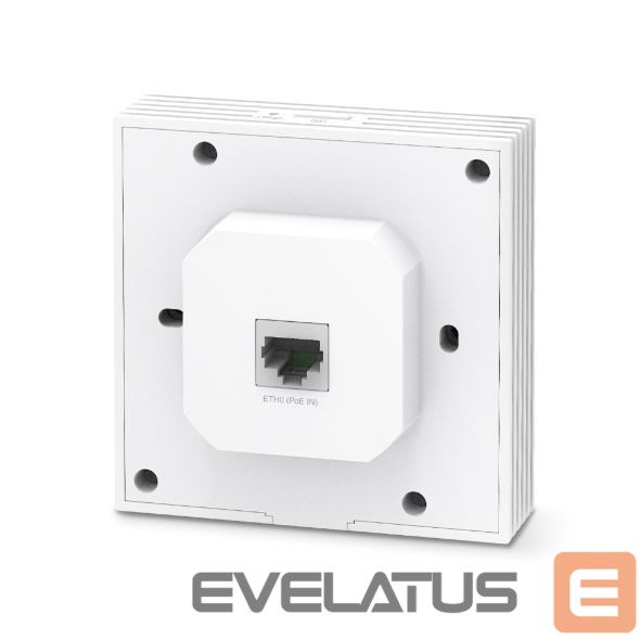 Rūteris TP-Link WRL ACCESS POINT 3000MBPS/EAP650-WALL