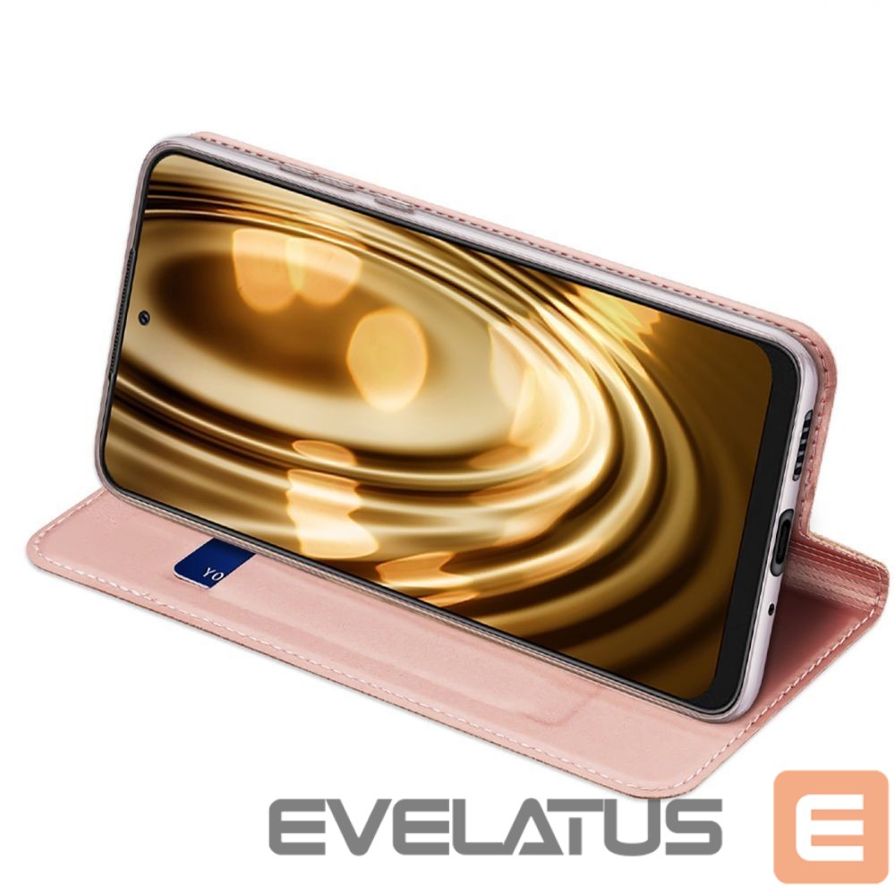 Aizmugurējais vāciņš Dux Ducis Pink