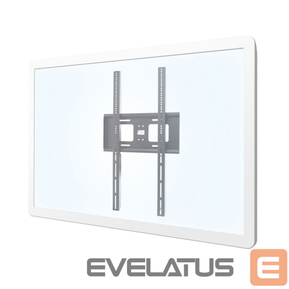 TV kronšteini EDBAK 65"-75" Portrait Wall Mount. Weight capacity 80 kg.