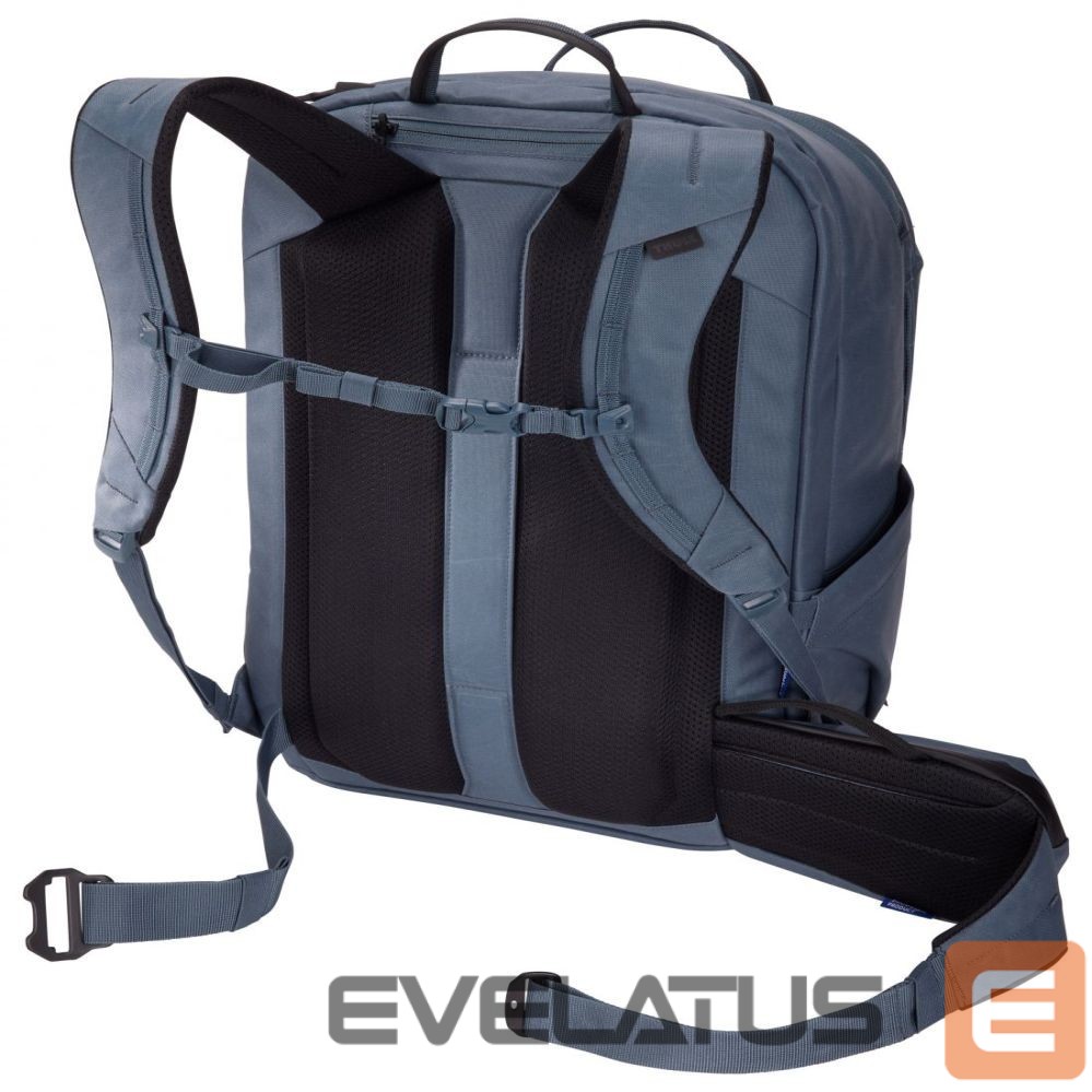Portatīvo datoru soma Thule Aion Travel Backpack 40L - Dark Slate