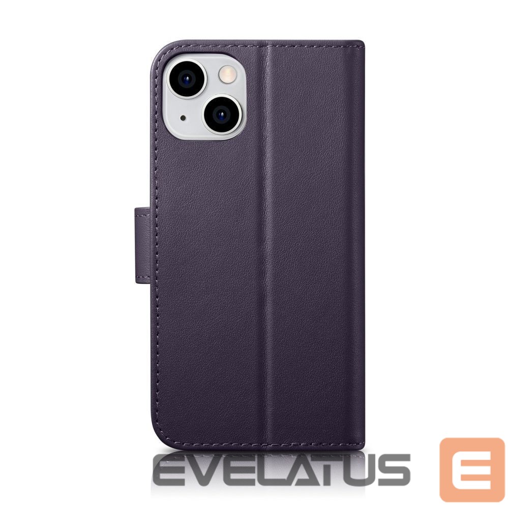 Aizmugurējais vāciņš iCarer Violet