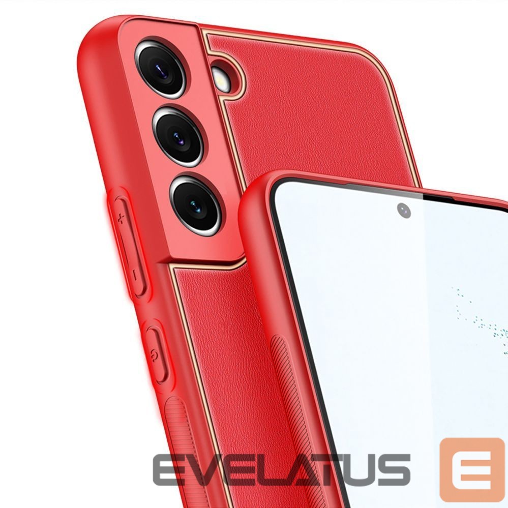 Aizmugurējais vāciņš Dux Ducis Red