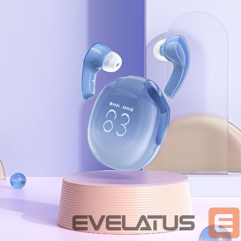 Parveidotājs Acefast Blue