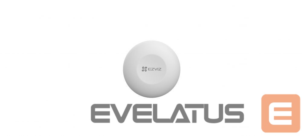 Viedierīce EZVIZ CST3C Security Button/Remote Control, White
