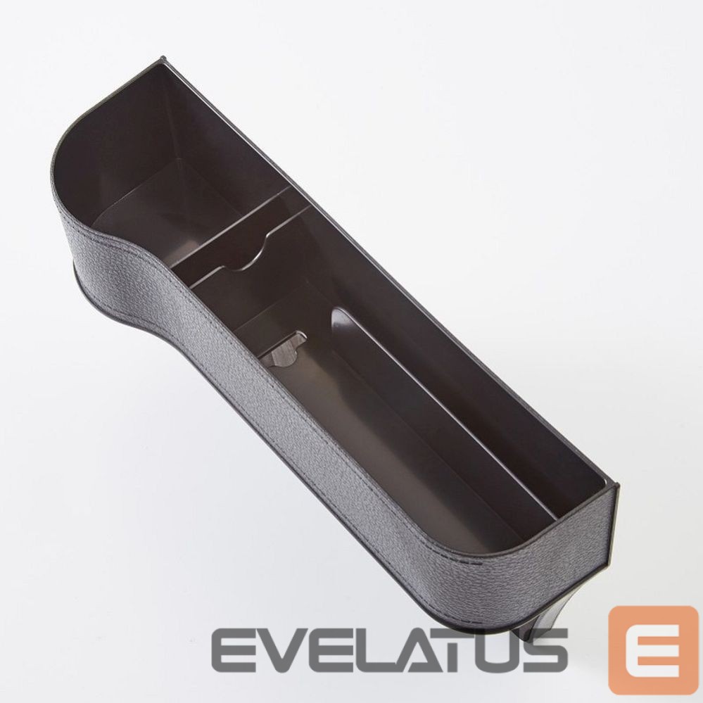 Citas preces OEM Car organiser between seat black