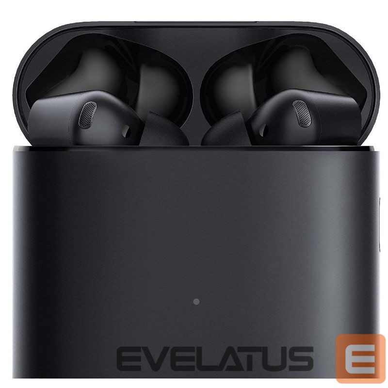 Bezvadu austiņas Xiaomi Mi TW Earphones 2 Pro Black