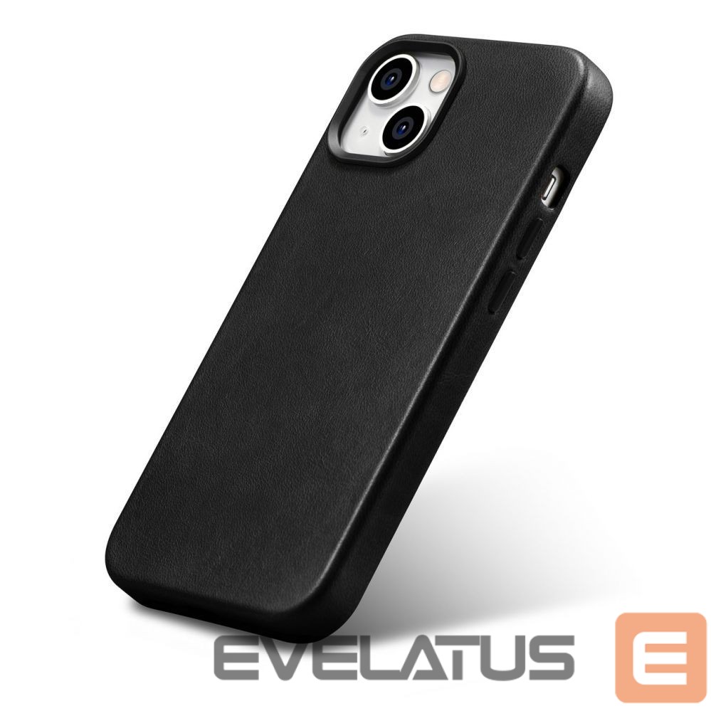 Aizmugurējais vāciņš iCarer Black