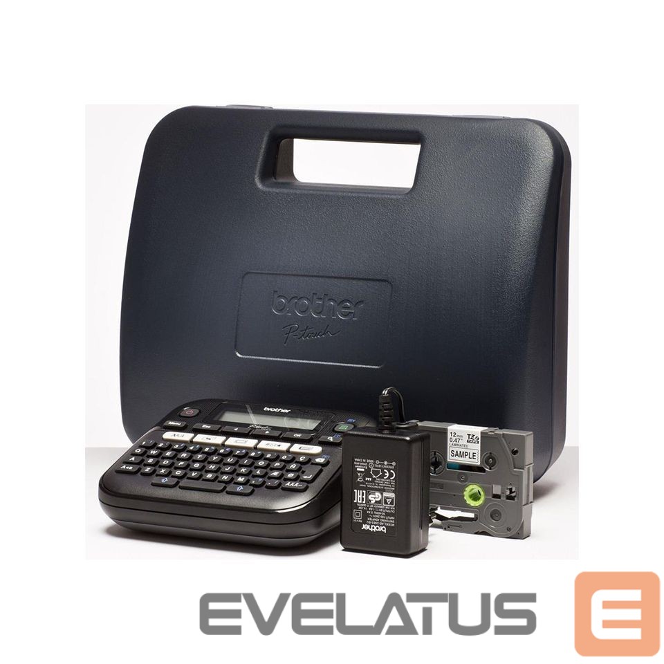 Printers Brother PT-D210VP Thermal, Label Printer, Black