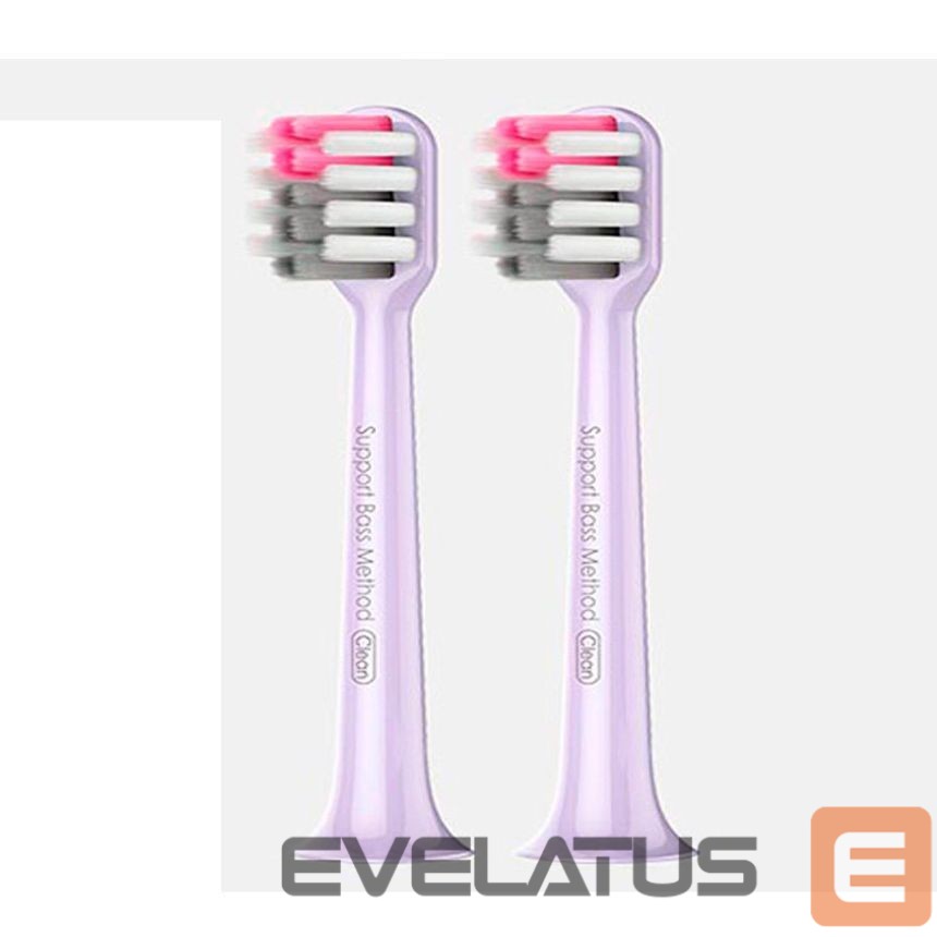 Zobu birste DR-BEI Sonic Electric Toothbrush BY-V12 Violet