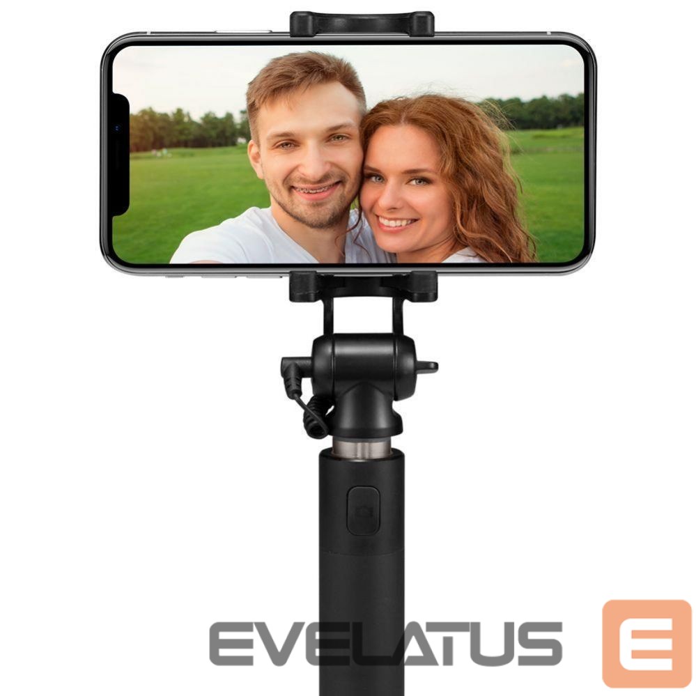 Foto un video aksesuārs Spigen Selfie stick Spigen S540W Bluetooth with tripod - black