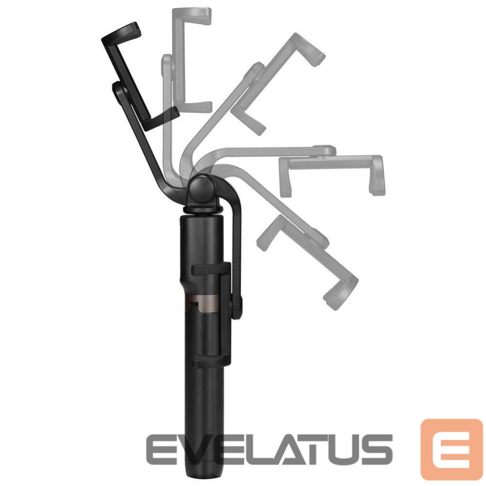 Foto un video aksesuārs Spigen Selfie stick Spigen S540W Bluetooth with tripod - black