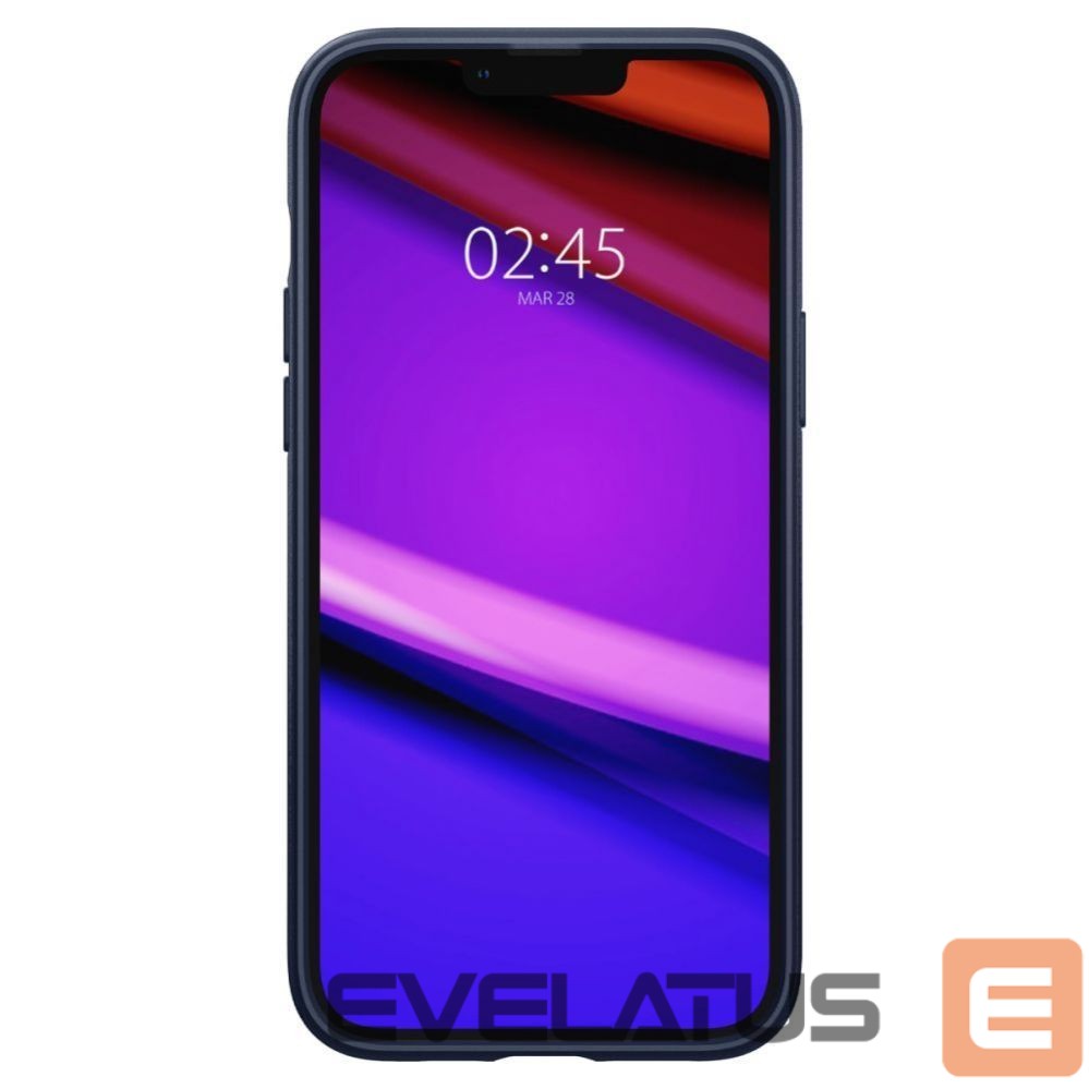 Citas preces Spigen Spigen Mag Armor iPhone 14 Plus Case - Blue