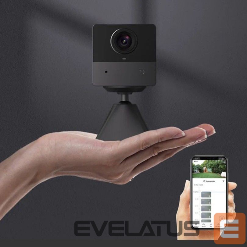 Video kamera EZVIZ CB2, 2 MP 2304 x 1296 3MP H.265/H.264 4G