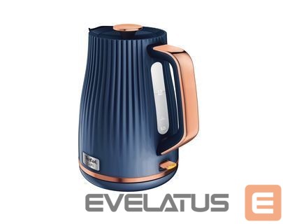 Tējkanna TEFAL KO251430 Electric Kettle, 1.7 l, Blue |