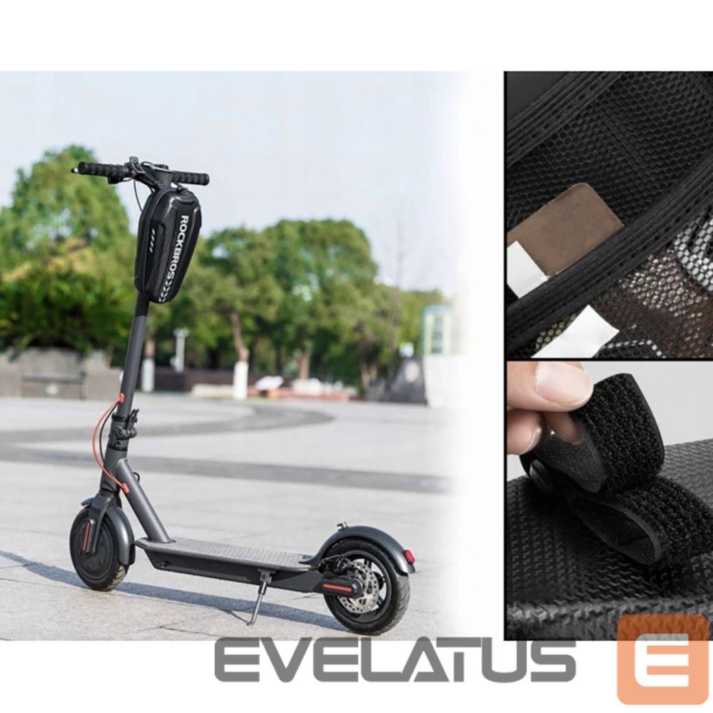 Piederums velosipēdiem Rockbros 2 l