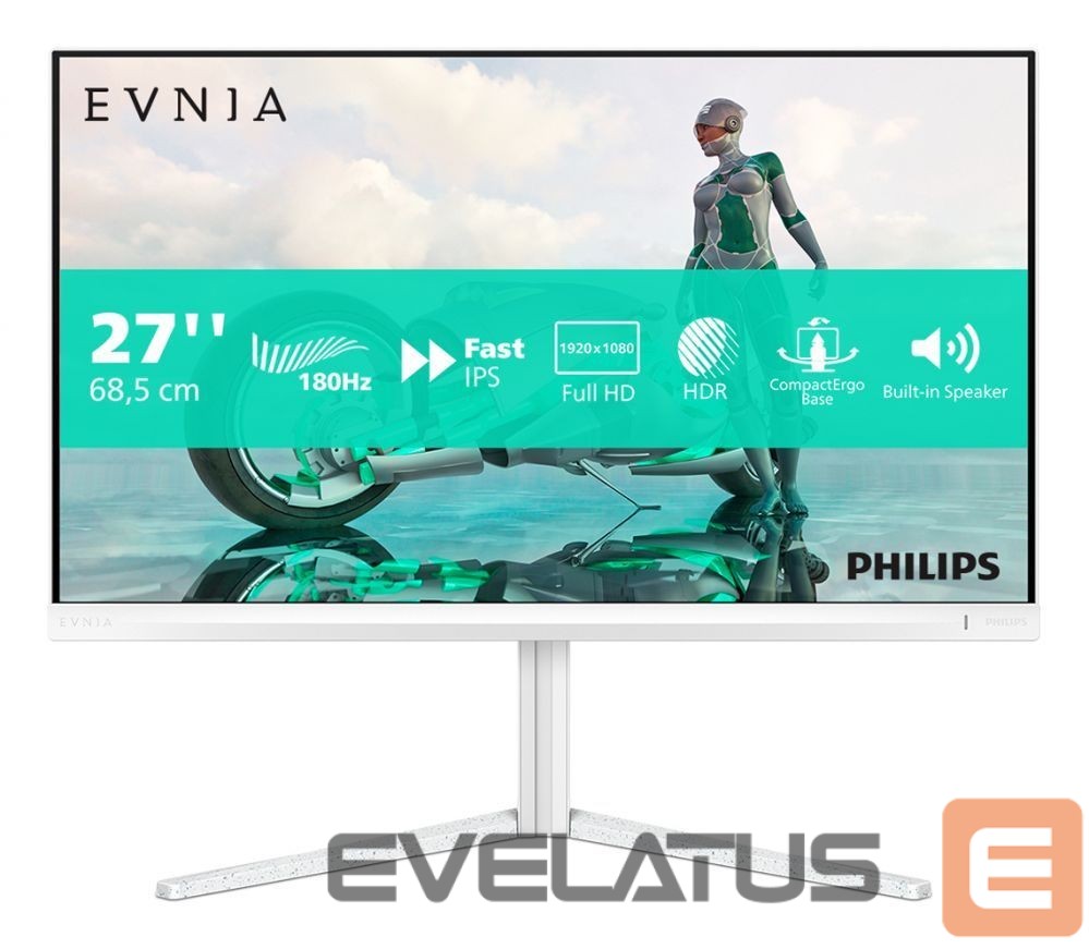 Monitori Mmd-monitors & displays PHILIPS 27M2N3201A 27inch