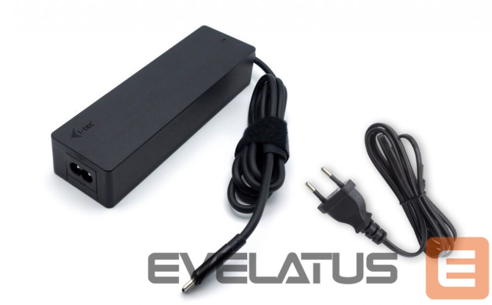 Datortehnikas aksesuāri I-TEC I-TEC USB-C Metal Nano Dock HDMI/VGA+PD