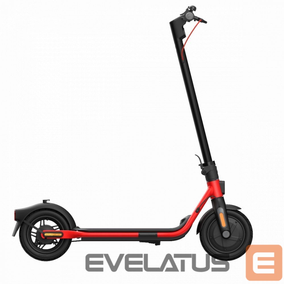 Elektroskūters Segway Ninebot eKickscooter D38E Black Red