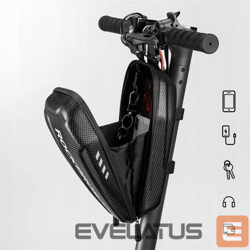 Piederums velosipēdiem Rockbros 2 l